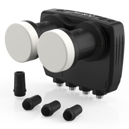 DUR-line MB6-QS Monoblock Quad LNB
