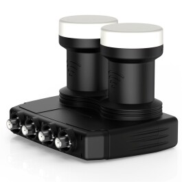 DUR-line MB6-QS Monoblock Quad LNB