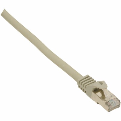 CAT 7 - 10,0m Grau - Patchkabel