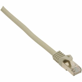 CAT 7 - 0,25m Grau - Patchkabel