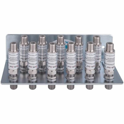 EW 11/11xÜS - Erdungswinkel Set