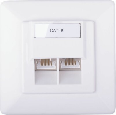 CAT 6 APD - Netzwerkdose