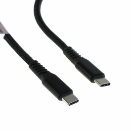 OTB Datenkabel - USB-C 3.0 Stecker auf USB-C 3.0 Stecker...