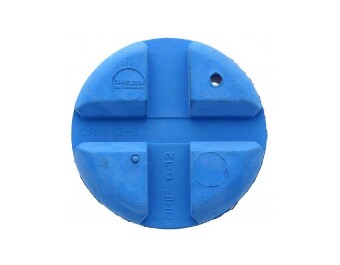 Cabelcon Rubber Tool Installationshilfe für Kabel von 3-12 mm blau