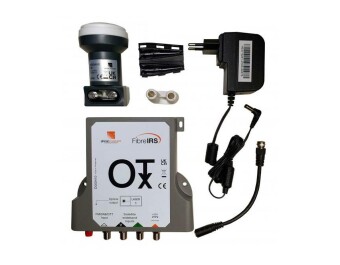 Global Invacom OTX Kit 1310 Sender + Wideband LNB