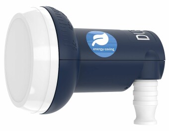 DUR-line Blue ECO Single LNB 1 Teilnehmer/Sat-Receiver...