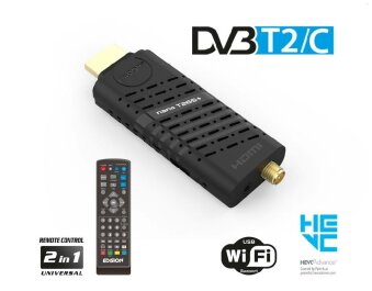 Edision nano T265+ DVB-T2/C Receiver