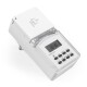 Digitale Zeitschaltuhr McPower AZ-78 IP44 - für Außen,10 Schaltprogramme