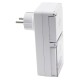 Digitale Zeitschaltuhr McPower AZ-78 IP44 - für Außen,10 Schaltprogramme