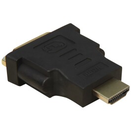 HDMI-DVI Adapter HDMI Stecker --> DVI Buchse