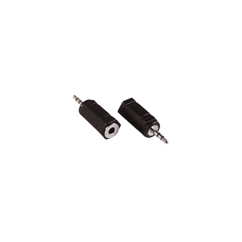 Hama Audio Adapter 2,5mm Klinken Stecker 3,5m