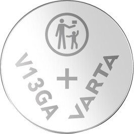 Knopfzelle VARTA Electronics AG13 V13GA 1,5V Alkaline...
