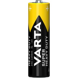 Mignon-Batterie VARTA Superlife Zink-Chlorid Typ AA 1,5V 4er-Blister
