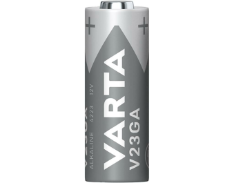 Batterie VARTA A23 12V 28x10mm Alkaline