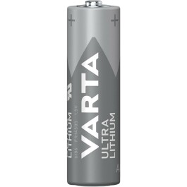 Mignon-Batterie VARTA Professional Lithium Typ AA/ FR06 4er-Blister