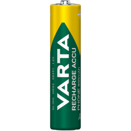 Micro-Akku VARTA Phone Power Ni-MH 800mA Typ AAA 2er-Blister