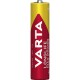 Micro-Batterie VARTA Longlife Max Power 1,5 V Typ AAA LR03 4er-Blister