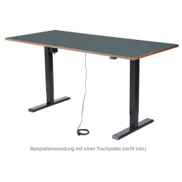 Tischgestell imstande smart-b max. 70kg Breite 84-130cm Höhe 73-123cm