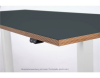 Tischgestell imstande smart-w max. 70kg Breite 84-130cm Höhe 73-123cm