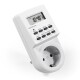 Digitale Zeitschaltuhr McPower AZ-62 10 Schaltprogramme 12/24Std Zyklus
