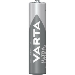 Micro-Batterie VARTA Professional Lithium Typ AAA/FR03 4er-Blister