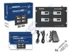 Edision HDMI Modulator 3in1 QUAD (DVB-C, DVB-T HD, ISDB-T MPEG4)