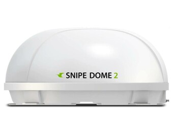 Selfsat Snipe Dome 2 Single BT-Fernbedienung und iOS/Android Steuerung