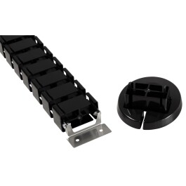 Kabelmanagement imstande flexible-b