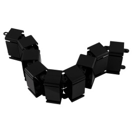 Kabelmanagement imstande flexible-b