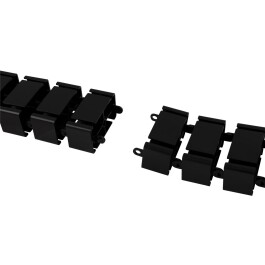Kabelmanagement imstande flexible-b