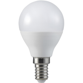 LED Tropfenlampe E14 3W 250lm 2700K warmweiß 3+1 Set