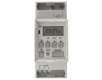 Digitale Zeitschaltuhr McPower STE-5 230V...