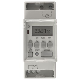 Digitale Zeitschaltuhr McPower STE-5 230V...