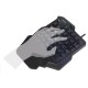 Gaming Tastatur Einhand Keyboard schwarz LED Beleuchtung