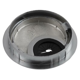 Kabeldurchführung McPower WB-02 aus Metall...