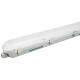 LED Feuchtraumleuchte McShine FL-215 IP65 7.200lm 4000K 48W 150cm neutralweiß