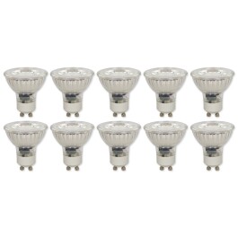 LED-Strahler McShine MCOB GU10 3W 250 lm warmweiß...