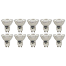 LED-Strahler McShine MCOB GU10 5W 400 lm warmweiß...