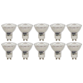 LED-Strahler McShine MCOB GU10 7W 550 lm warmweiß...