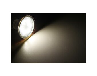 LED-Strahler McShine SP30-10 GU10 3W 230 lm...