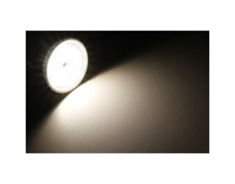 LED-Strahler McShine SP50-10 GU10 5W 400 lm...