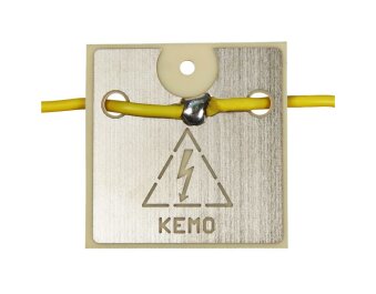 Marderstopp KEMO Twin-Protect LED-Kontrolle Ultraschall...