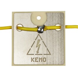 Marderstopp KEMO Twin-Protect LED-Kontrolle Ultraschall...