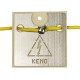 Marderstopp KEMO Twin-Protect LED-Kontrolle Ultraschall und Hochspannung