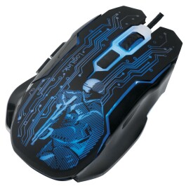 Maus Gaming Mouse USB 6-Button 2400dpi