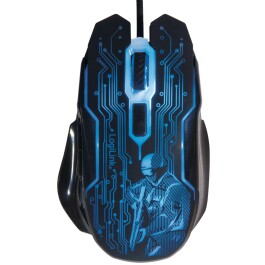 Maus Gaming Mouse USB 6-Button 2400dpi