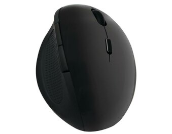Maus Wireless 2,4G Mouse Optisch schwarz 1600dpi...