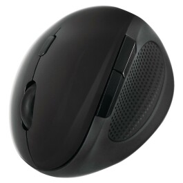 Maus Wireless 2,4G Mouse Optisch schwarz 1600dpi...