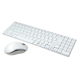 PC-Desktop-Set LogiLink PRO USB Maus und Tastatur mit...