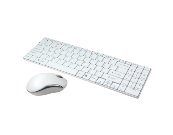 PC-Desktop-Set LogiLink PRO USB Maus und Tastatur mit...